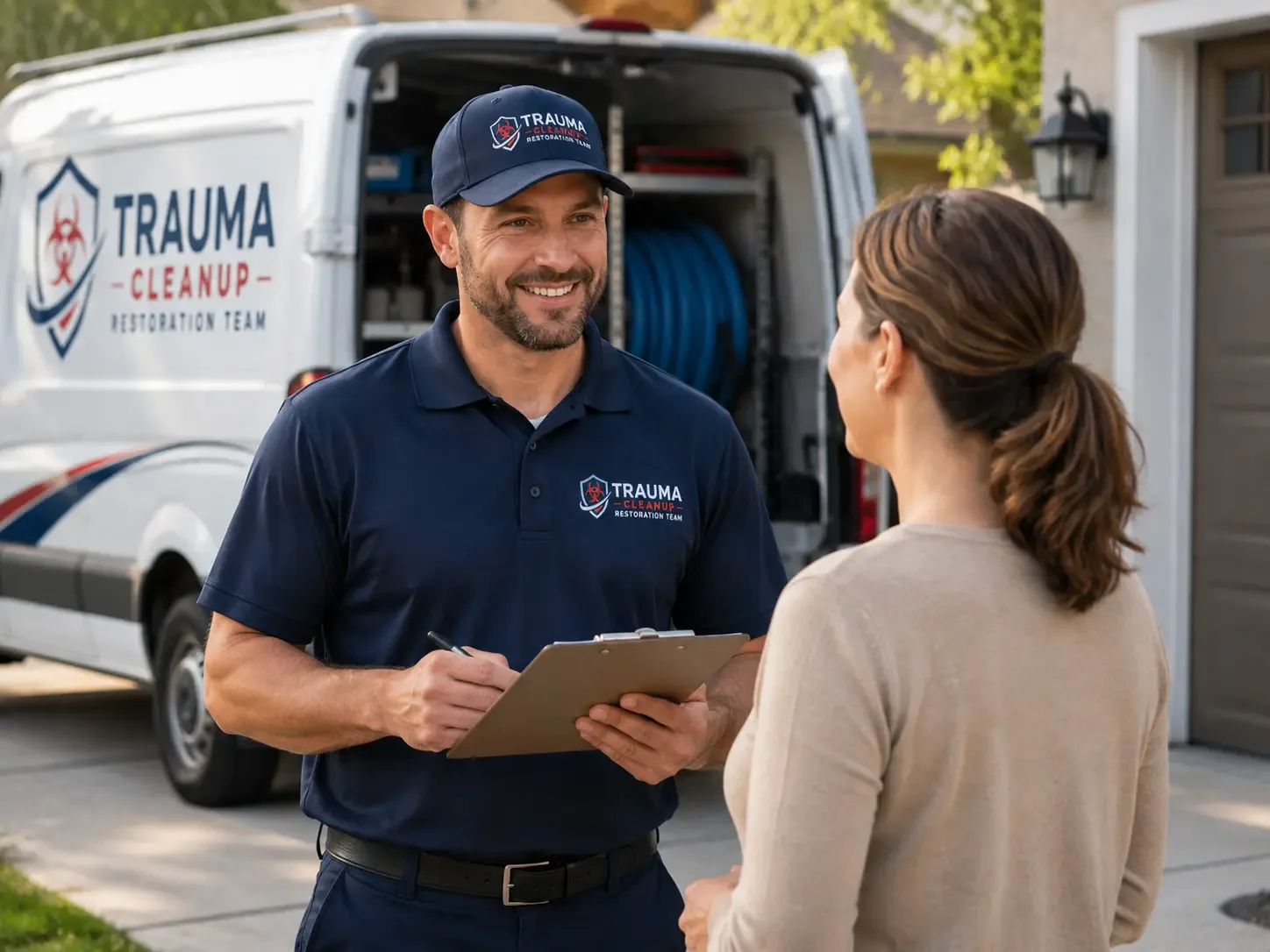 Trauma Cleanup Carrollton, MI FAQs